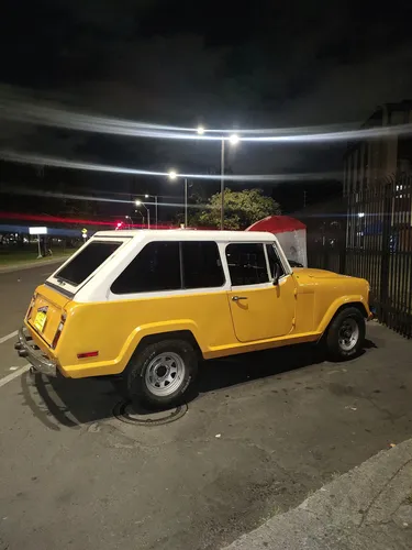 Jeep Commando