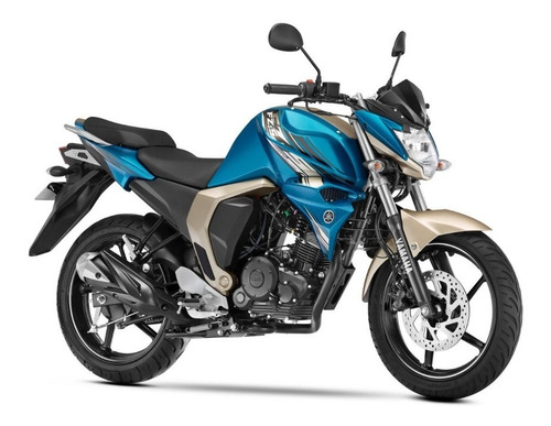 Imagen 14 de 15 de Yamaha Fz S 16 Fzs Dos Discos Fz16 0km Naked Creditos Dni