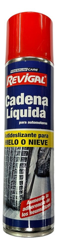 Cadena Liquida Nieve Hielo Antideslizante 420cc Auto Pick Up