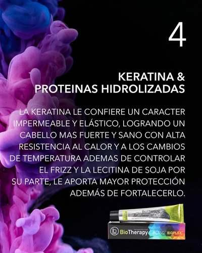 Biotherapy Color X 60grs 48 Unid