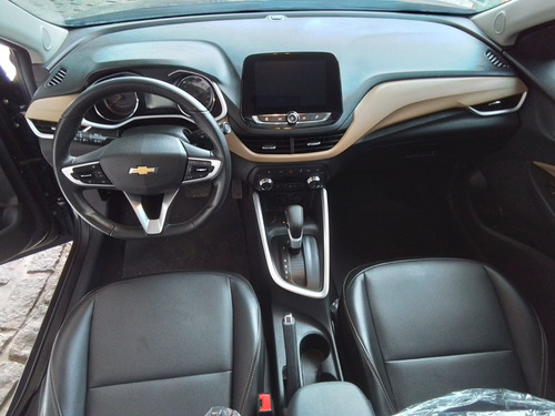Chevrolet Onix 1.0 TURBO FLEX PLUS PREMIER AUTOMÁTICO