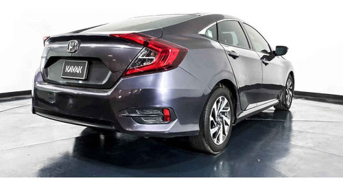 Imagen 9 de 15 de 38077 - Honda Civic 2016 Con Garantía