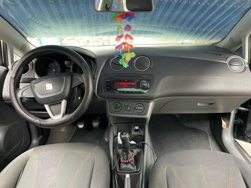 Seat Ibiza Reference 2012