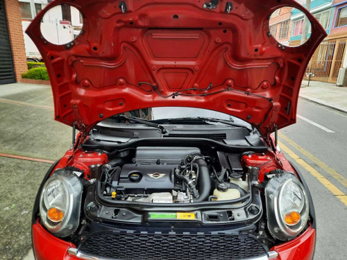 Mini Cooper 2011 1.6 R56 S Coupe 175 Hp