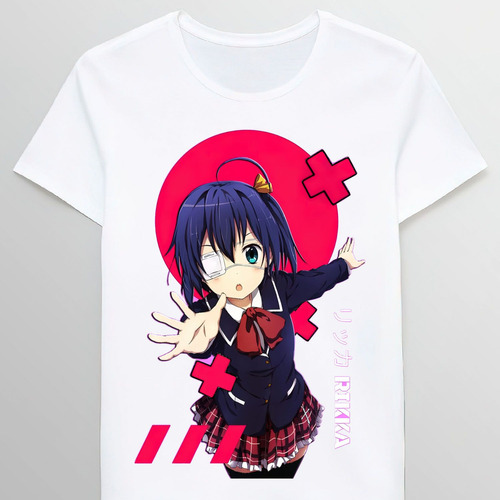 Remera Rikka Takanashi Chuunibyou Demo Koi Ga Shita 81243450