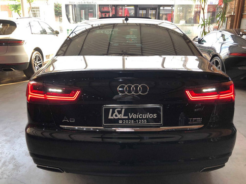 Audi A6 3.0 Tfsi Ambition Quattro V6 24v Gasolina 4p
