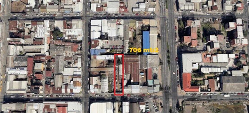 Imagen 5 de 5 de Vendo Terreno En Calle Salas, Concepción.
