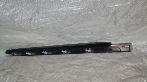 Moldura Ventana Cromada 07-12 Lincoln Mkz Original Excelente (Usado)