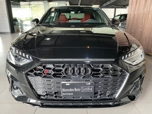 Imagen 3 de 14 de Audi A4 2021 2.0 T S Line Quattro 252hp Dsg