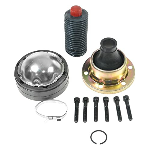 Front Drive Shaft Rear Cv Joint Boot Repair Kit For For...