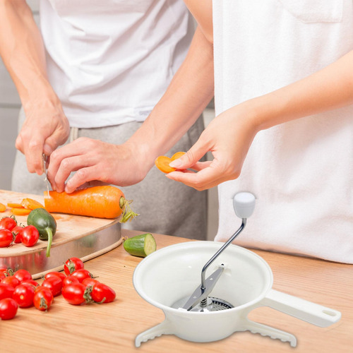 Molino De Alimentos Para Salsa De Tomate Molinillo De Tomate