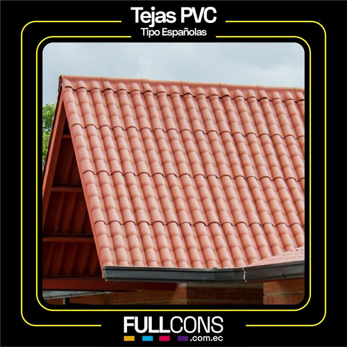 Imagen 2 de 6 de Vendo Láminas Tejas Pvc Duela Policarbonato Tubos De Acero