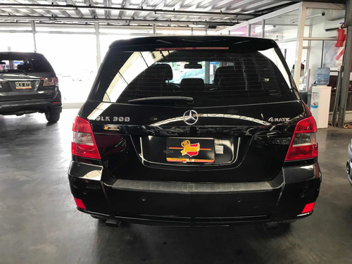 Mercedes-benz Clase Glk 3.0 Glk300 4matic City 231cv At 2011