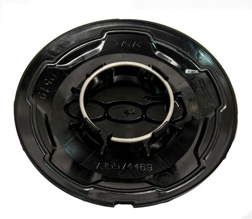 Taza Embellecedora De Rueda Fiat 500 L Pop Start 2015