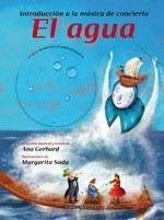 Libro El Agua De Ana Gerhard