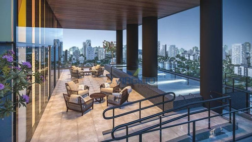 Imagem 1 de 30 de Apartamento Com 3 Quartos À Venda, 120 M² Por R$ 659.668 - Setor Marista - Goiânia/go - Ap0742
