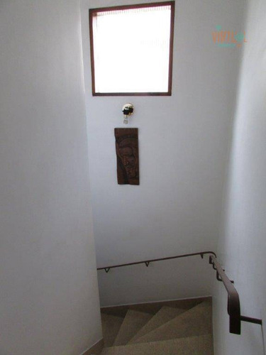 Imagem 21 de 21 de Sobrado Residencial À Venda, Jardim Marisa, São Paulo. - So0063