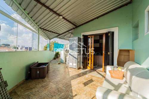 Imagem 8 de 29 de Vendo Casa 445 M², Ponto Comercial E Imóvel De Esquina No Jd - 197787