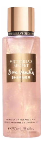 Mist Corporal Bare Vanilla Victoria´s Secret Simmer Brillos