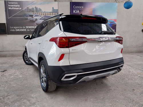 Kia Seltos 1.6 Ex Pack At