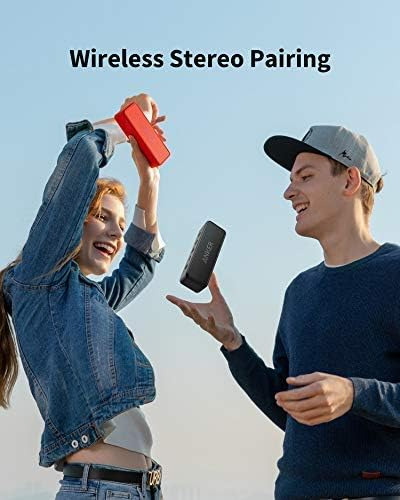 Parlante Anker Soundcore 2 Inalámbrico Con Bluetooth