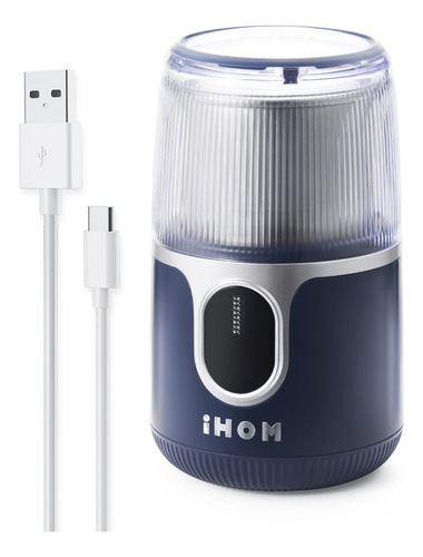 Molinillo De Café Inalámbrico Eléctrico, Molinillo De Granos