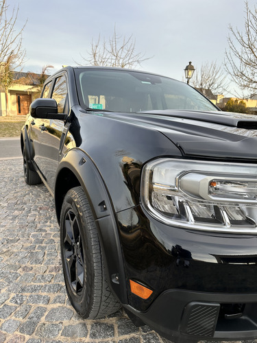 Ford Maverick 2.0 Ecoboost Cd Lariat At8 4wd