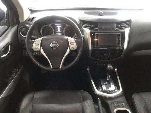 Nissan Frontier 2.3 16v Turbo Diesel Le Cd 4x4 Automático