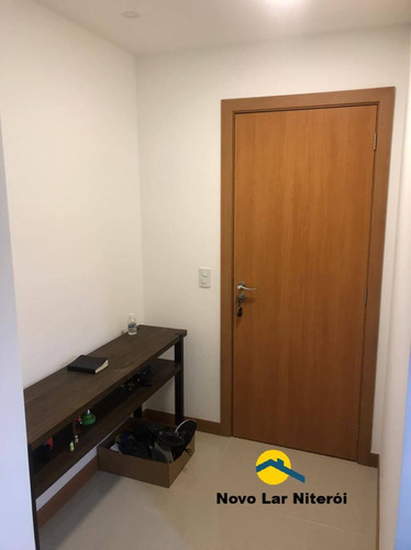 Imagem 6 de 15 de Excelente Apartamento Próximo A Entrada De Itacoatiara. - 282
