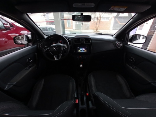 Imagem 7 de 7 de Renault Sandero 1.0 12v Sce Flex Zen Manual