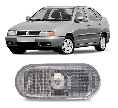 Giro Guardabarro Volkswagen Polo 1996 1997 1998 1999 2000