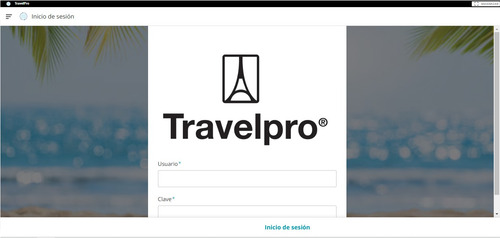 Software, Sistema, Programa Para Agencias De Viajes