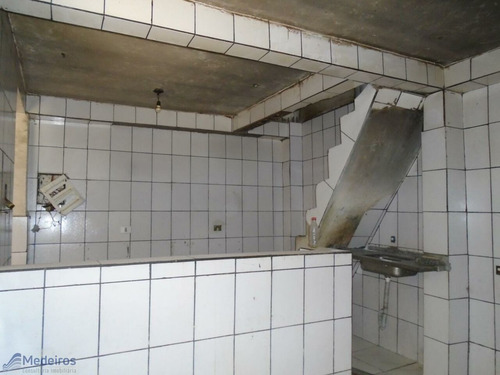 Imagem 10 de 15 de Loja E Ótimo Ponto Comercial Com 296,00m2 Área Construída, Rua Dr. Pena Forte Mendes-consolação. - Md960