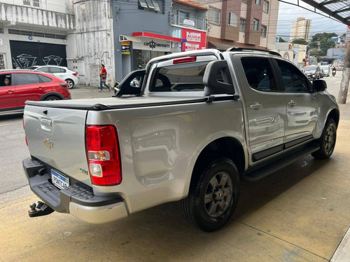 Imagem 4 de 8 de Chevrolet S10 2.4 Advantage 4x2 Cd 8v Flex 4p Manual
