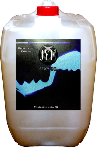 Aceite Natural Jye De Sábila Puro 20 Litros A Granel S1