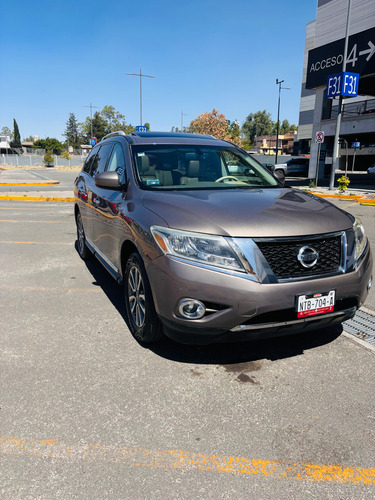 Nissan Pathfinder Advance V6 At