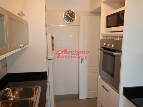 Apartamento En Punta Del Este, Mansa- Ref: 3082
