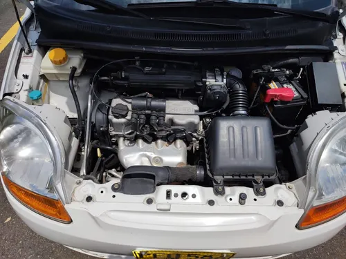 Chevrolet Spark 1.0 Go