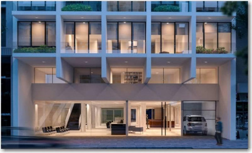 Imagen 5 de 19 de Oportunidad Inversion Emprendimiento -pre Venta- Monoambiente Contrafrente Edificio Apto Profesional En El Centro