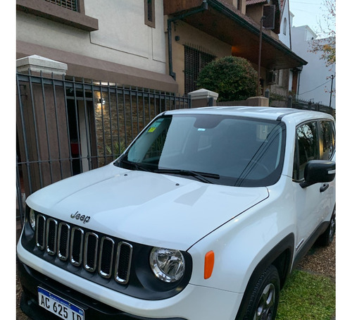 Jeep Renegade 1.8 Sport