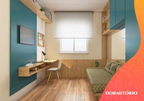 Imagem 11 de 15 de Apartamento Padrão À Venda Em Hortolândia/sp - 361