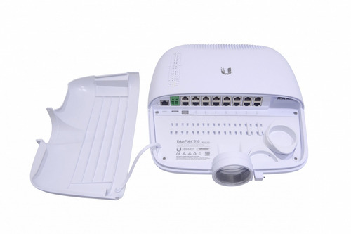 Conectividad Switch Router Ubiquiti Ep-s16 6-1000-poe24/48af