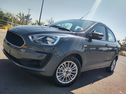 Imagen 1 de 12 de Ford Figo 2021 1.5 Energy Sedan Mt