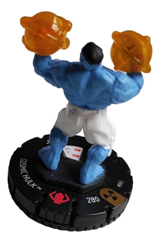 Cosmic Hulk #45 Heroclix (Usado)