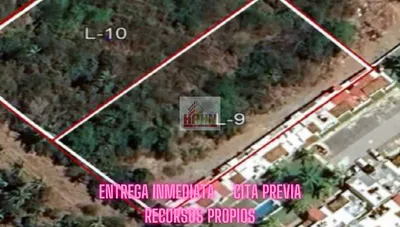 Terreno en venta