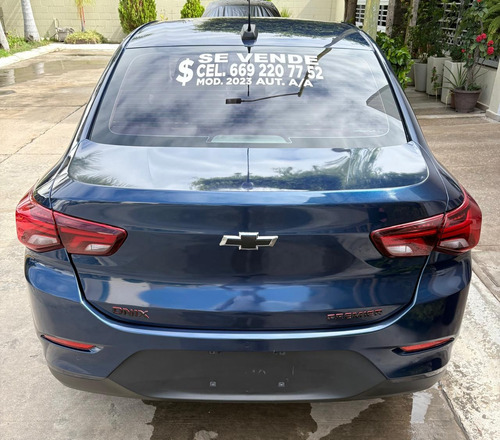 Chevrolet Onix 1.0T Premier Red Line At