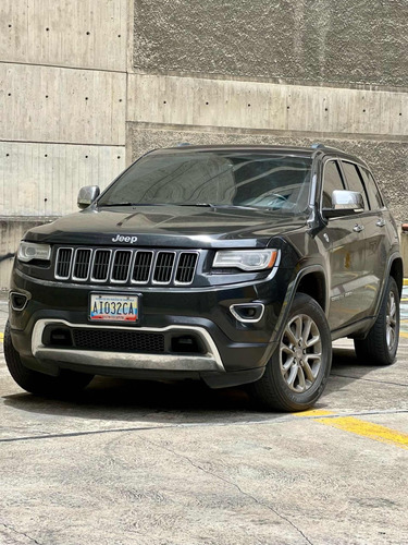 Jeep Grand Cherokee 4g Plus