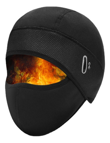 Cold Proof Motorcycle Face Mask For Cycling
