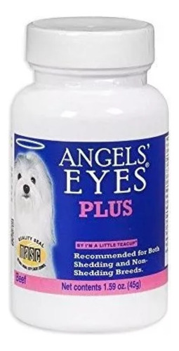 Ojos De Angeles Formula Natural 45 Gramos  Antimanchas