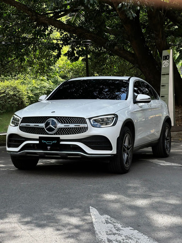 Mercedes-Benz Clase GLC 2.0 4matic